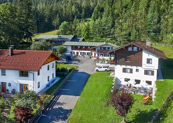 Ferienwohnungen Berganemone