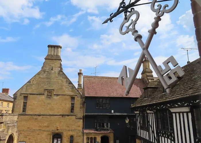 The Cross Keys Sherborne