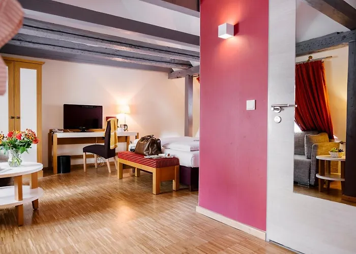 Hotel Am Jungfernstieg
