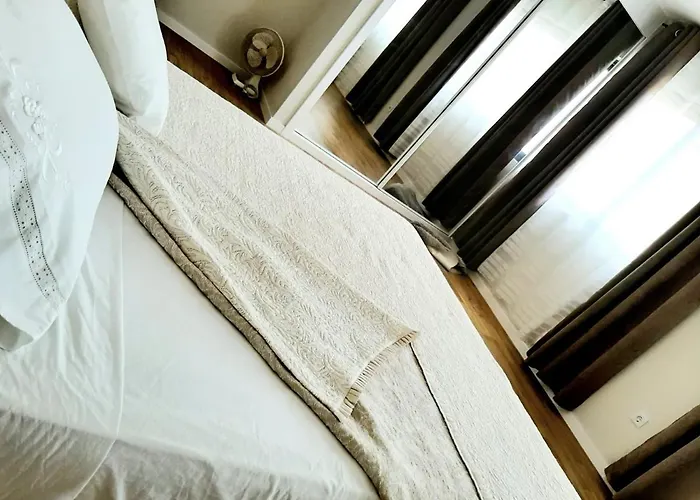 Apartment With Pool In Mindelo