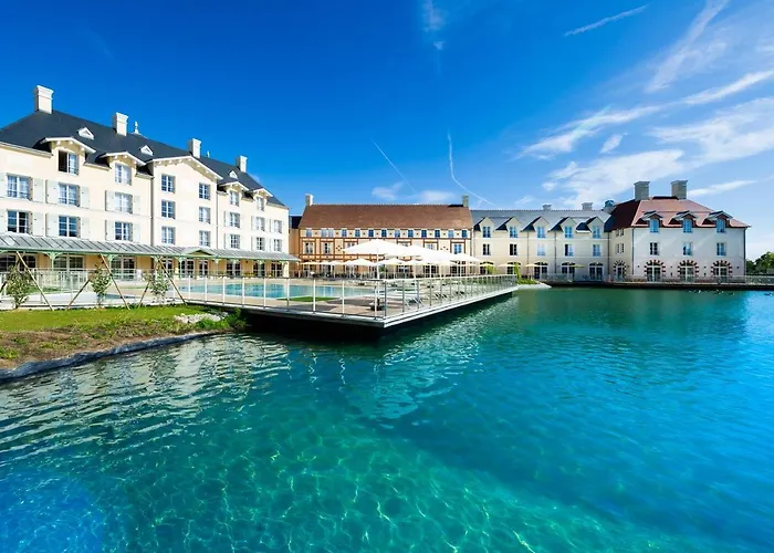 Staycity Aparthotels Near Disneyland Paris