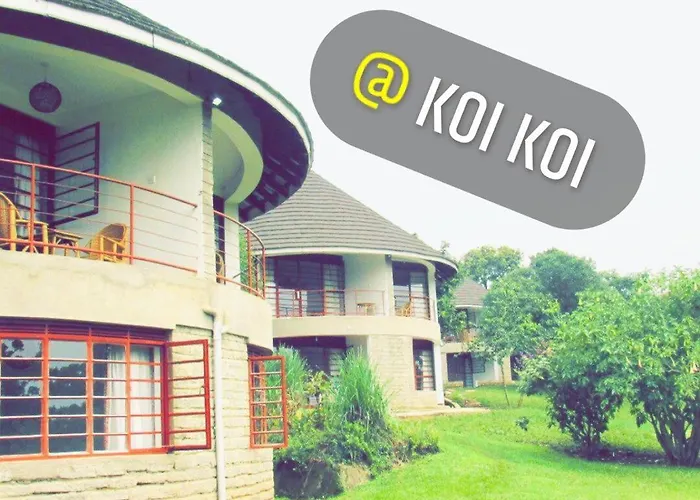 Koi Koi, Fort Portal