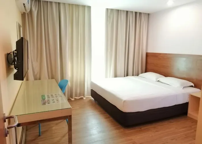 Td Mutiara Hotel Semporna