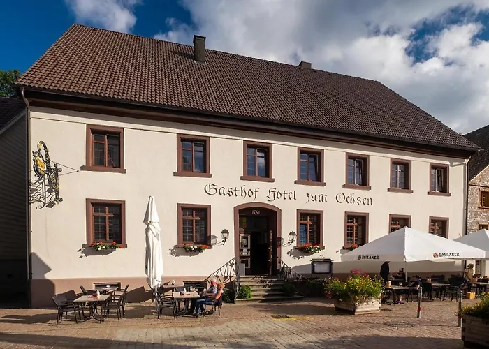 Hotel Gasthof Zum Ochsen