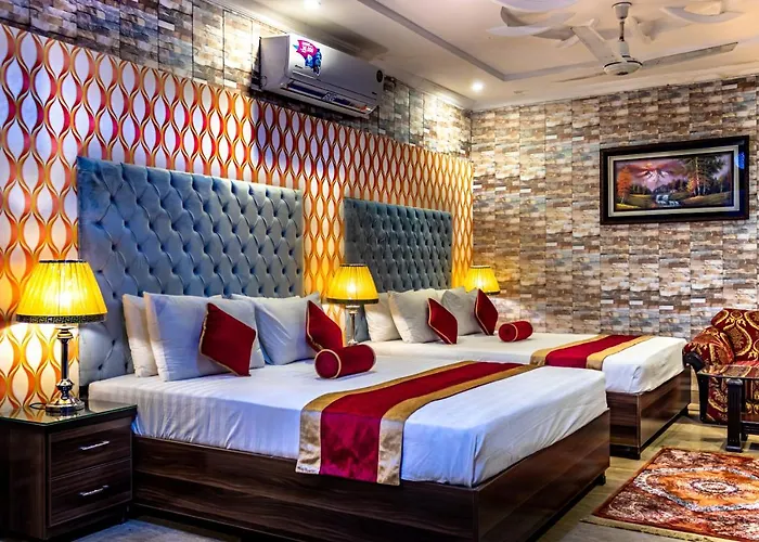 Rose Palace Hotel, Gulberg