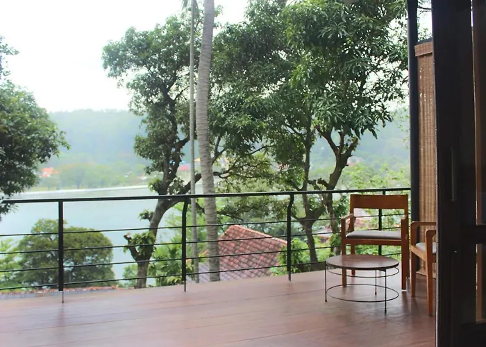 Swp Eco Lodge, Kandy