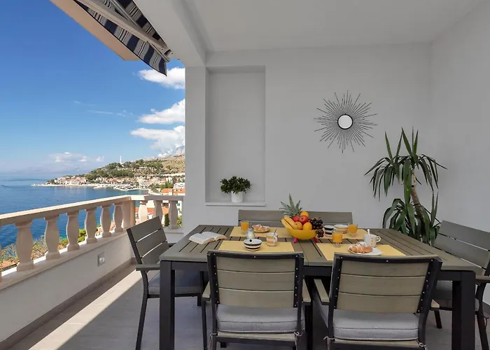 Apartments Villa Joy