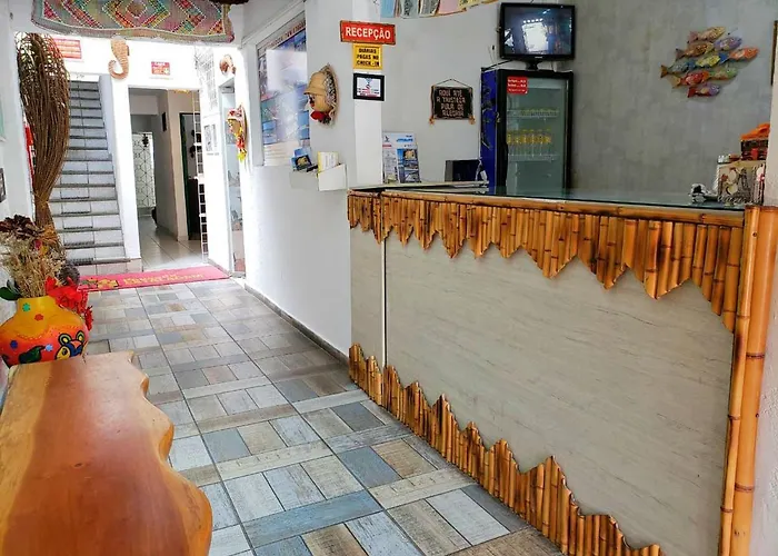 Estalagem Maceió