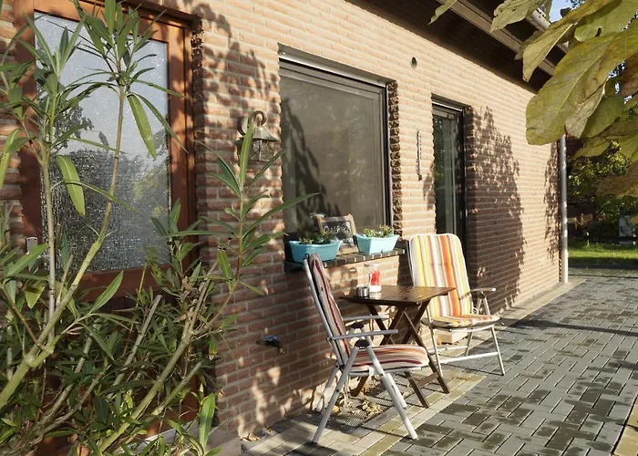 Ferienwohnung auf Resthof