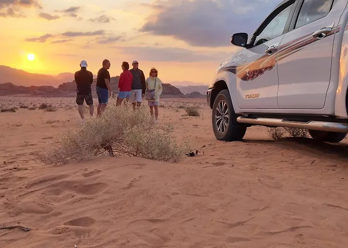Bedouin Future Camp