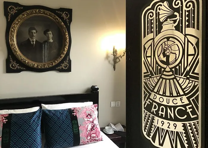 Hotel La Java Bleue