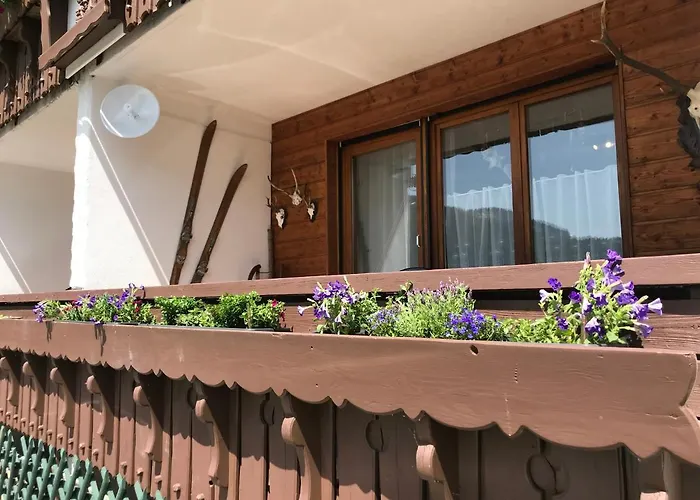 Almblick Ferienwohnung