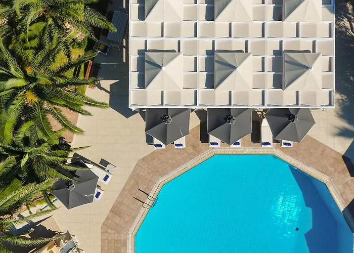 Possidi Holidays Resort & Suite Hotel