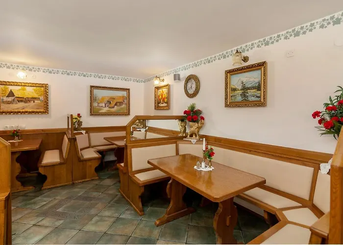 Jagodic Garni Hotel