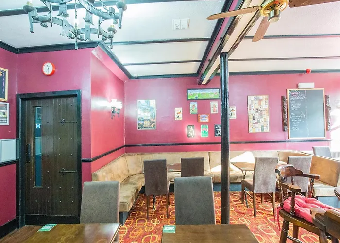 The Ben Mhor Hotel, Bar & Restaurant