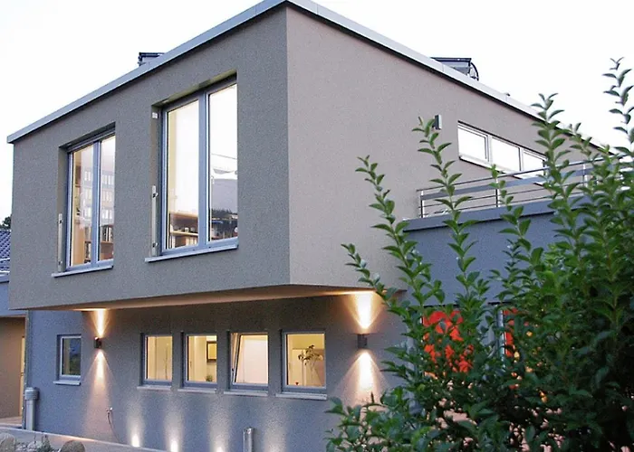 Penthouse Burgblick mit Dachterrasse