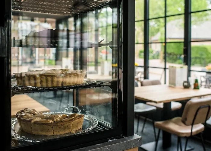 Hotel Restaurant De Jong