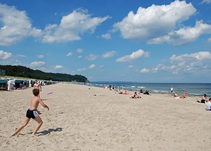 Pension Vineta Ostseebad Baabe
