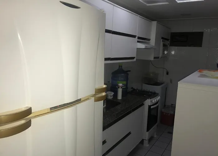 Residencial Kerygma Apto beira mar Intermares roupas de cama e AR CONDICIONADO COBRADO À PARTE
