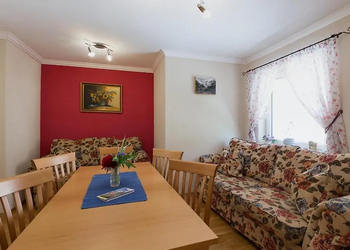 Säuleck Appartement mit Mobilitätspass