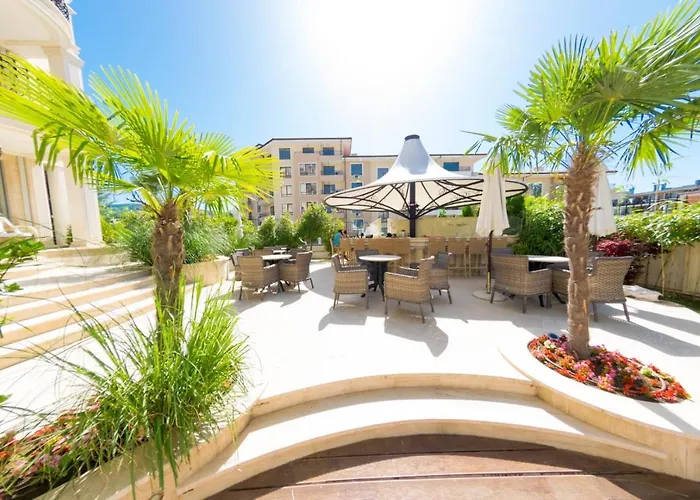 Harmony Suites Apartment
