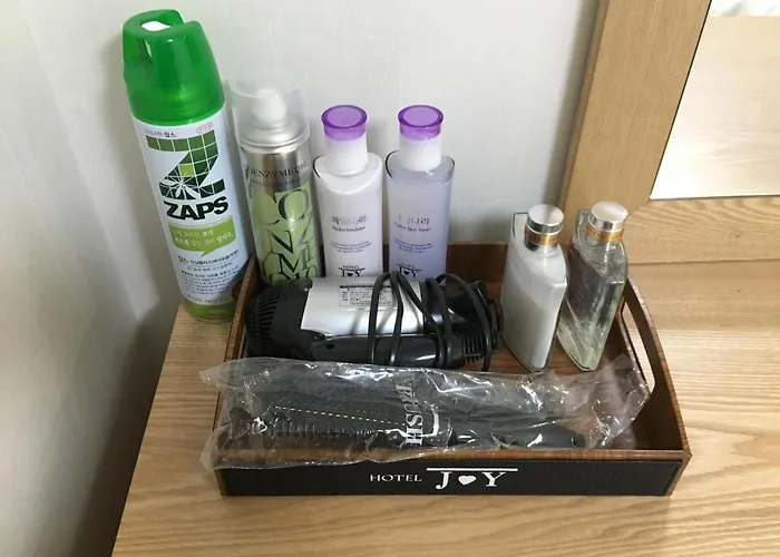 Hotel Joy Near Camp Humphres