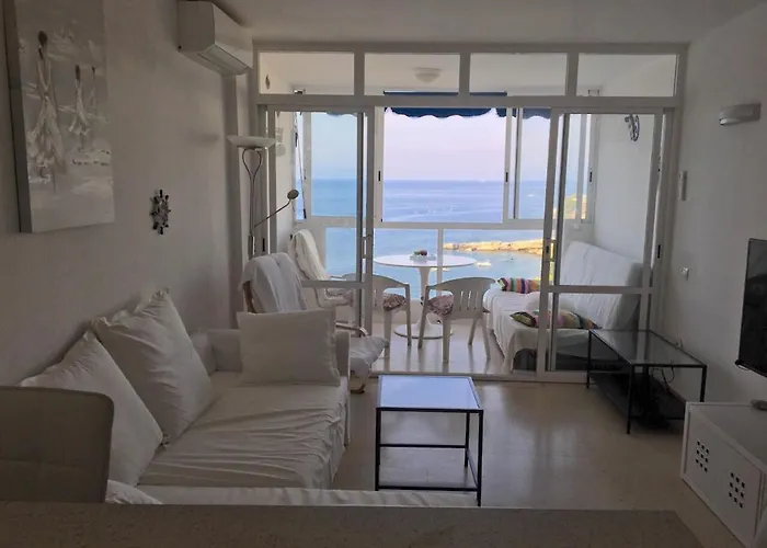 Apartment With A Great Sea View In The Best Location Of Santa Ponsa