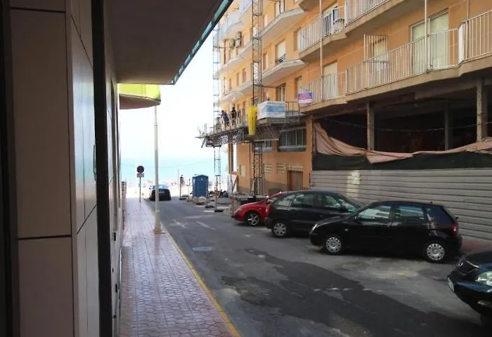 Apartamento Bajo 1 Marjal Playa Centro De Guardamar