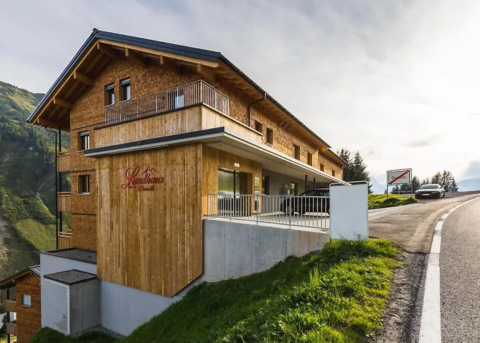 Landhaus Bergblicksuite TOP11