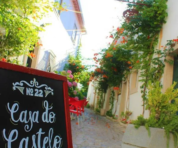 Casa Do Castelo Ourem Hotel