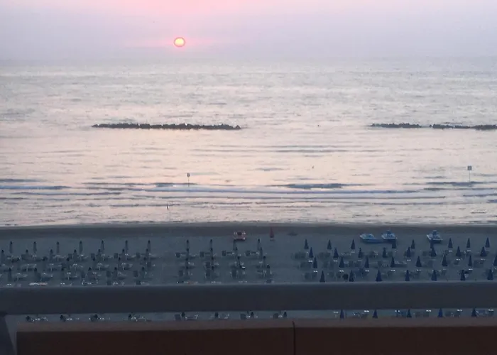 Appartamento Mozzafiato Fronte Mare
