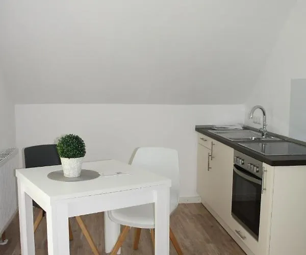 Apartment Schoene Aussicht