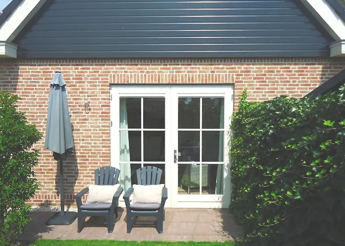 Luxe Vakantiewoning Zeeduinsepoort Met Sauna