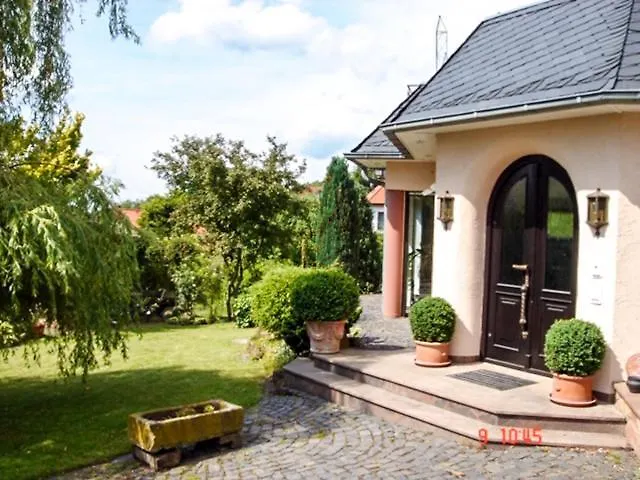 3 Zimmer Loft mit Sauna&Garten in Ortenberg