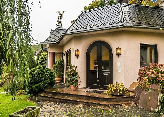 3 Zimmer Loft mit Sauna&Garten in Ortenberg