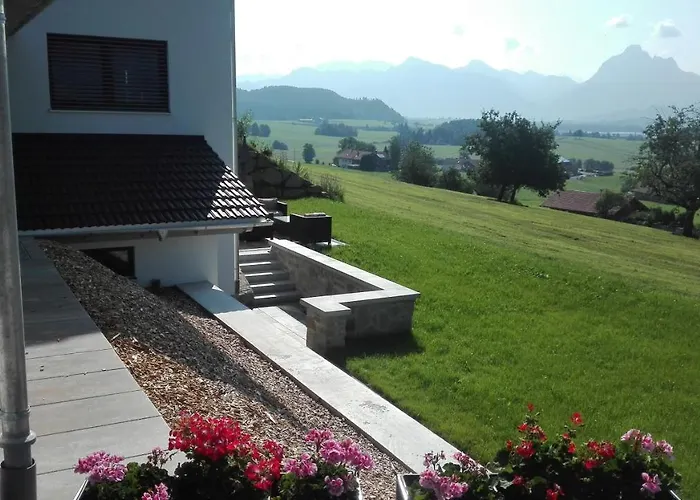 Ferienwohnung Alpenpanorama