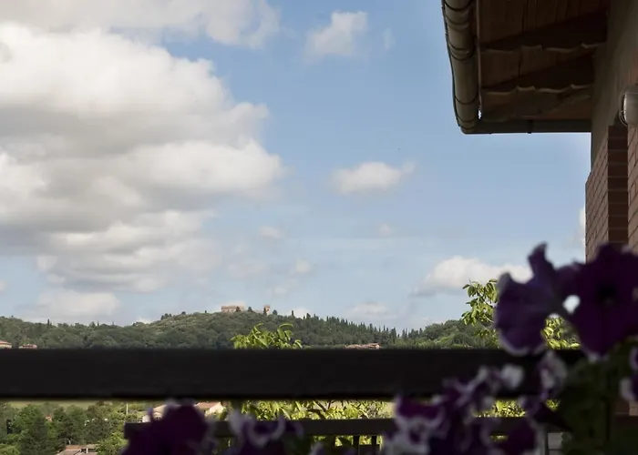 Al Centro Della Toscana