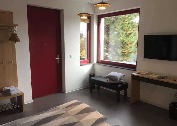 Appartements am Bauhaus