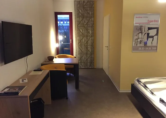 Appartements am Bauhaus