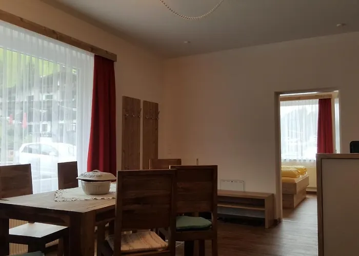 Appartement Juns