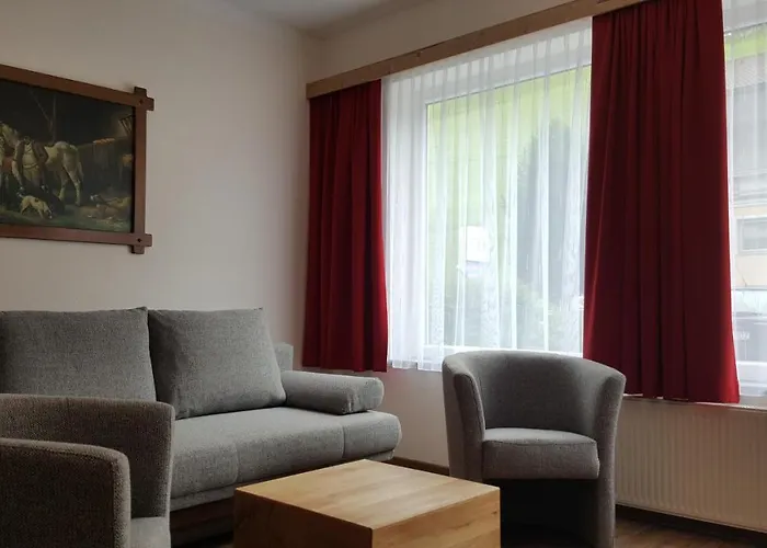 Appartement Juns