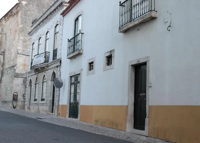Casa Do Arco, Santarem