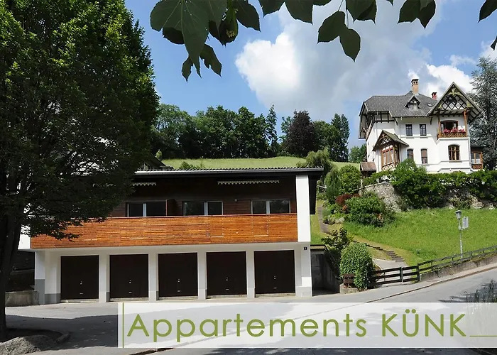 Appartements Künk
