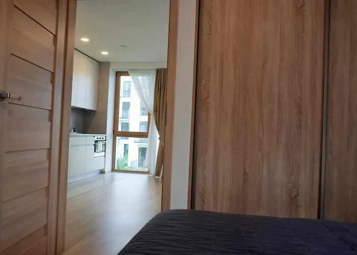 Elzbietos Centro Apartamentai
