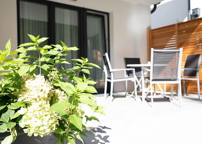 Appartements Freiraum
