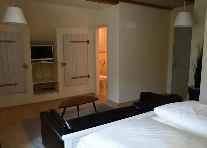 Hotel Berggasthof Waldlust