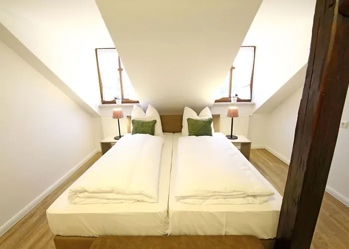 Aparthotel Deutscher Kaiser Ferienwohnungen