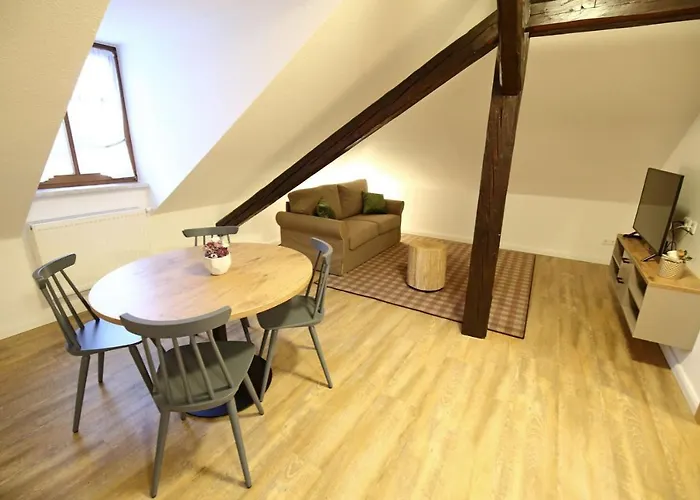 Aparthotel Deutscher Kaiser Ferienwohnungen