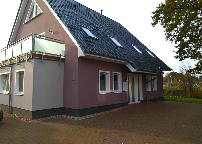 Pier 605 - 4 Sterne - 300m Strand Zentrum - inkl POWER WLAN - 2 Parkplätze - #Bestpreisgarantie#