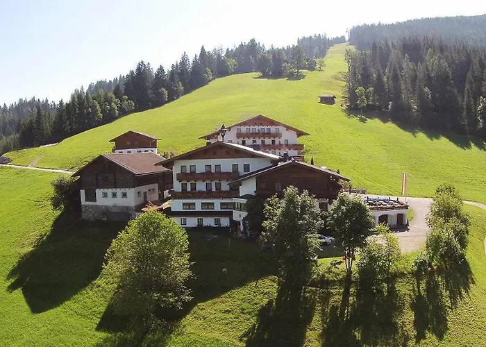 Berggasthof Bliembauer